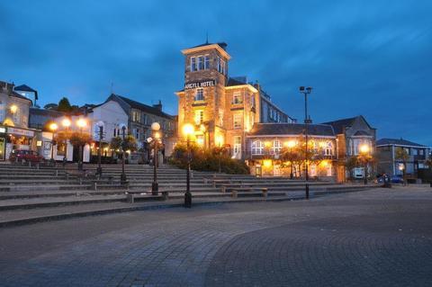 Argyll Hotel Dunoon