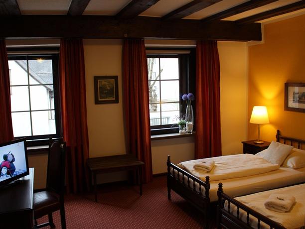 Hotel Garni Baren