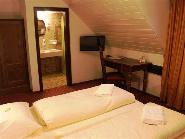 Hotel Garni Baren