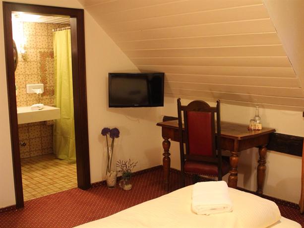 Hotel Garni Baren