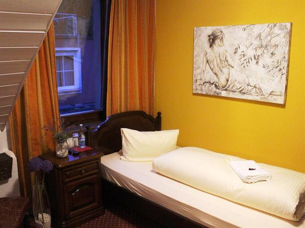Hotel Garni Baren