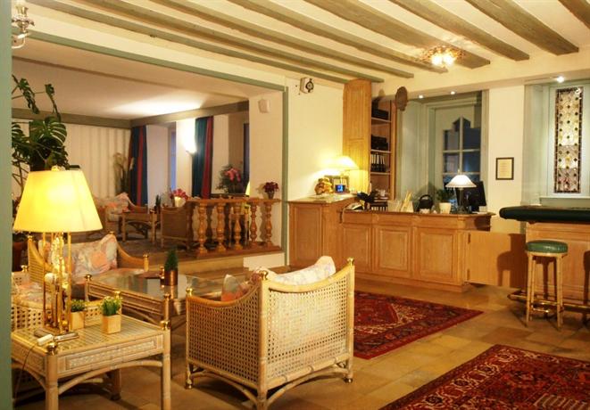Hotel Garni Baren