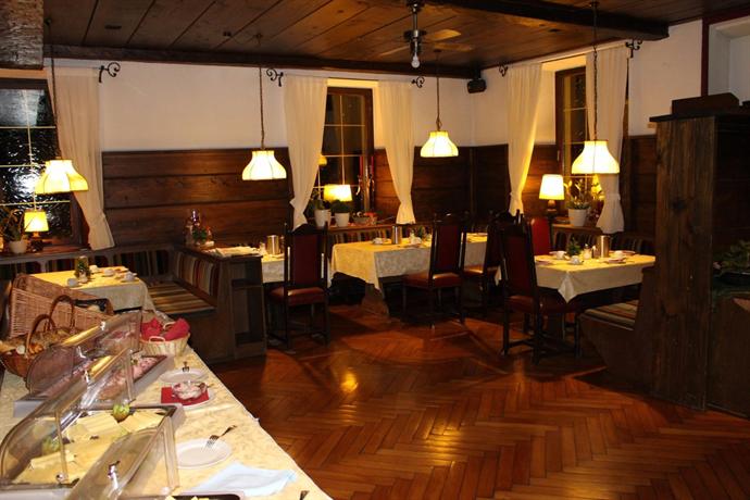 Hotel Garni Baren