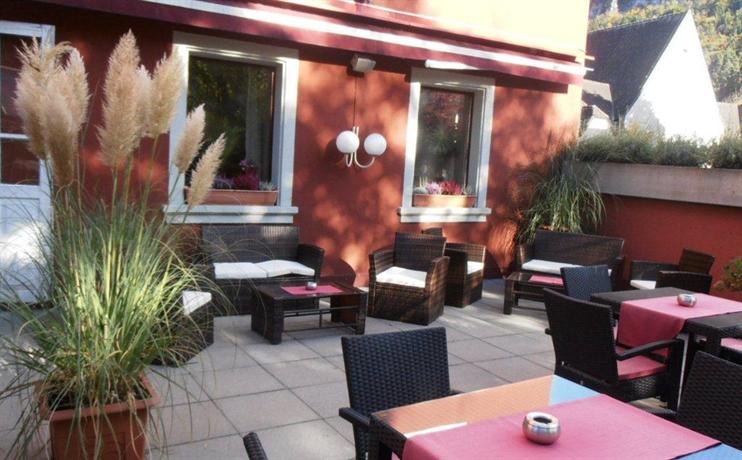 Hotel Garni Baren