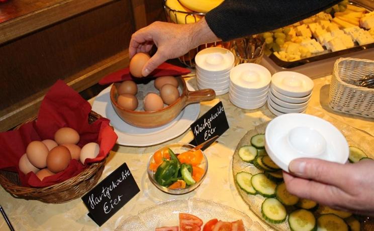 Hotel Garni Baren