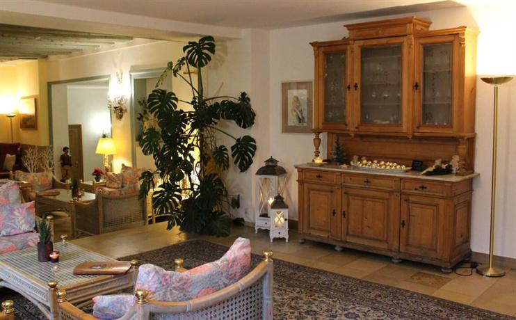 Hotel Garni Baren