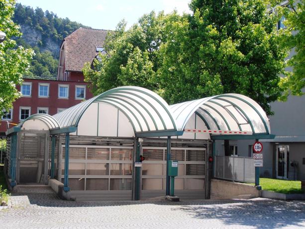 Hotel Garni Baren