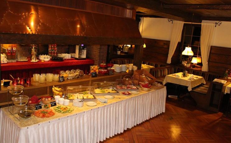 Hotel Garni Baren
