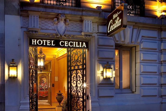 Hotel Cecilia Paris - dream vacation