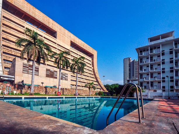 YMCA Tourist Hostel SPM Swimming Pool Complex India thumbnail