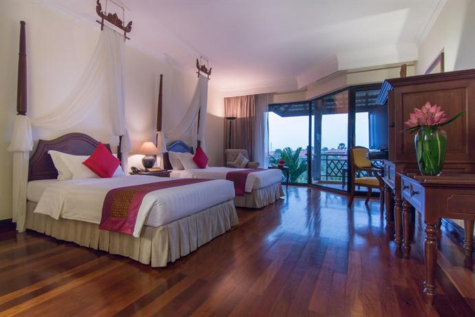 Angkor Palace Resort & Spa