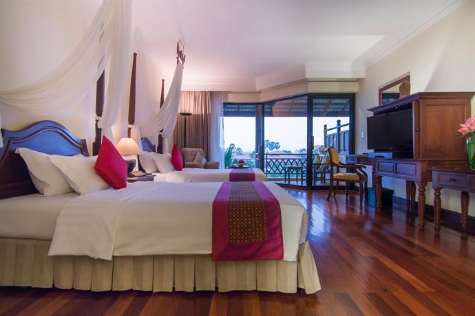 Angkor Palace Resort & Spa