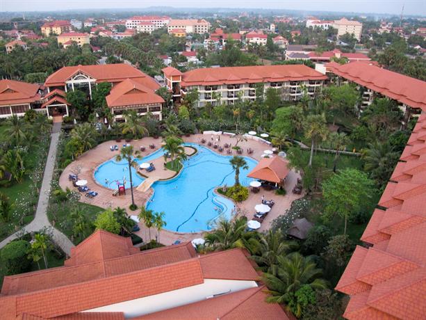 Angkor Palace Resort & Spa