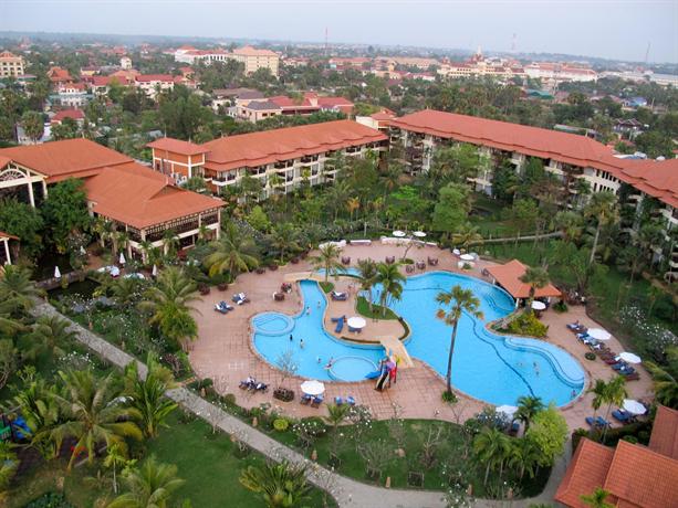 Angkor Palace Resort & Spa
