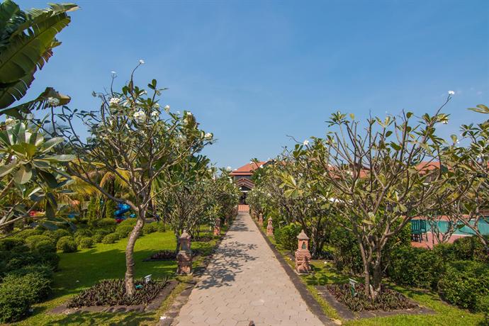 Angkor Palace Resort & Spa