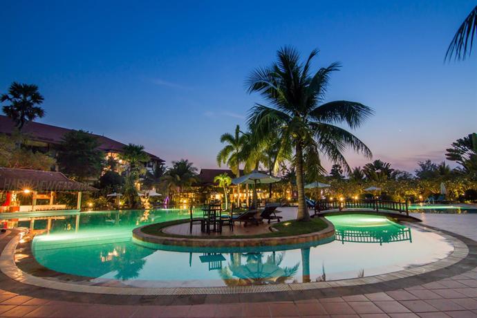 Angkor Palace Resort & Spa