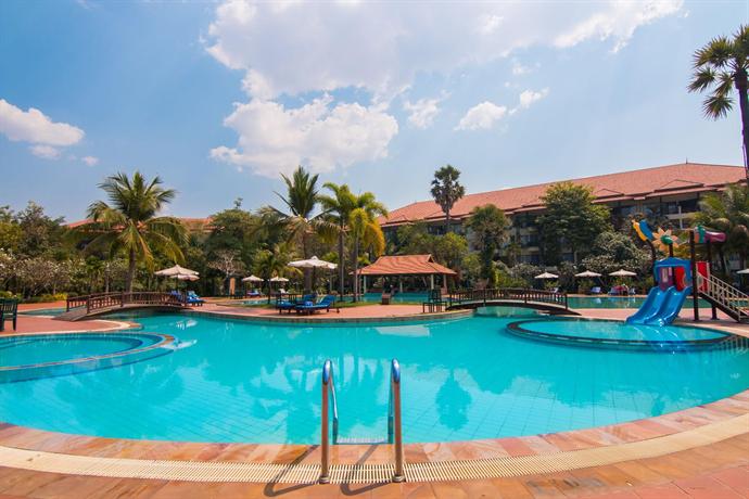 Angkor Palace Resort & Spa