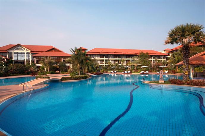 Angkor Palace Resort & Spa