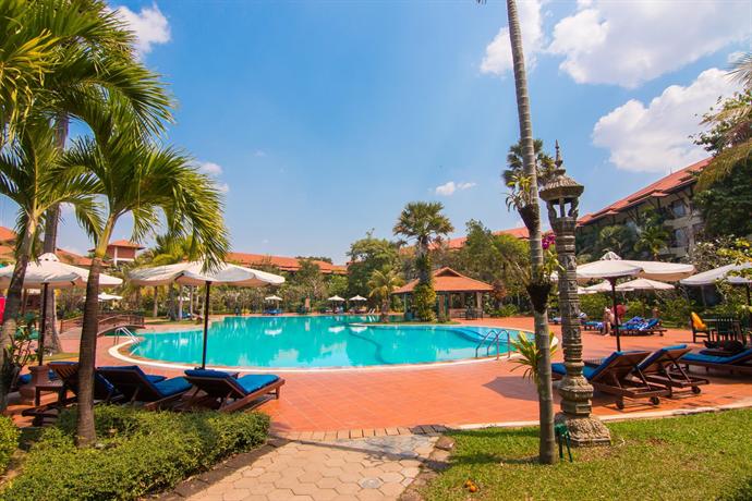 Angkor Palace Resort & Spa