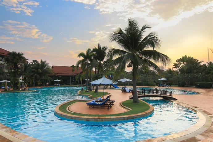 Angkor Palace Resort & Spa