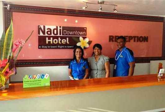 Nadi Downtown Hotel