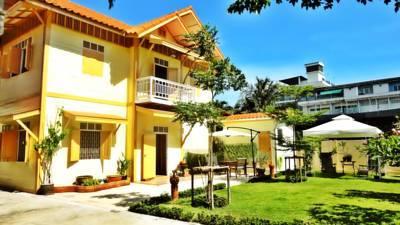 FAB Hostel Bangkok