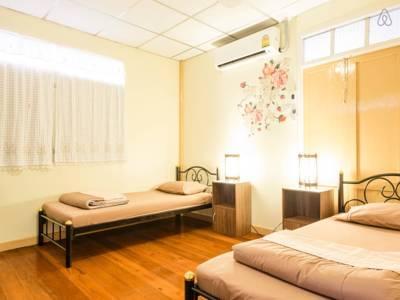 FAB Hostel Bangkok