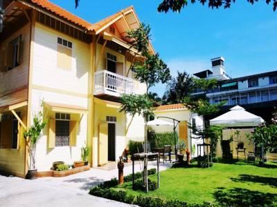 FAB Hostel Bangkok