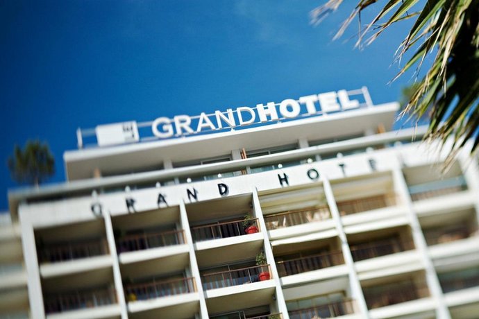 Le Grand Hotel Cannes - dream vacation