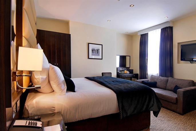 Shaftesbury Suites London Marble Arch