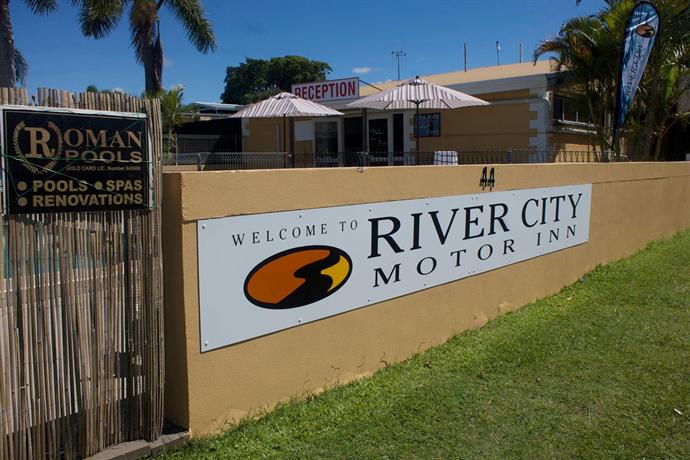 River City Motor Inn 뉴타운 오벌 Australia thumbnail