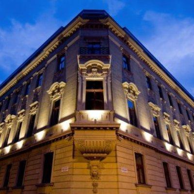 Hotel Palazzo Zichy - dream vacation