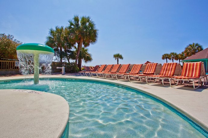 Holiday Inn Resort Beach House, Hilton Head Island - Compare Deals