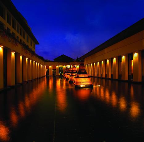 โรงแรมสุโขทัย กรุงเทพ