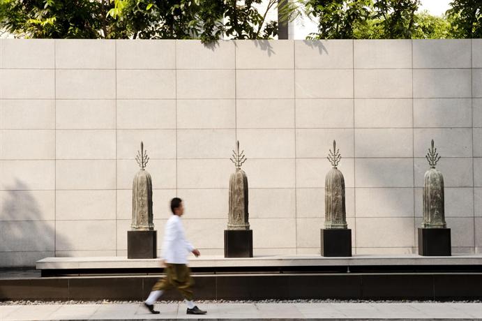 โรงแรมสุโขทัย กรุงเทพ