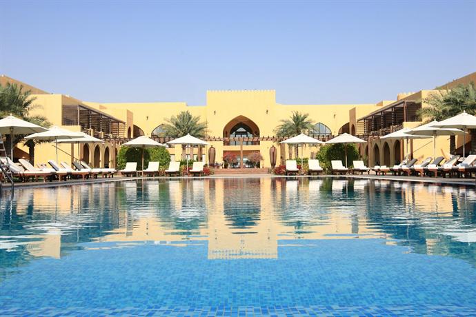 Tilal Liwa Hotel Madinat Zayed United Arab Emirates thumbnail