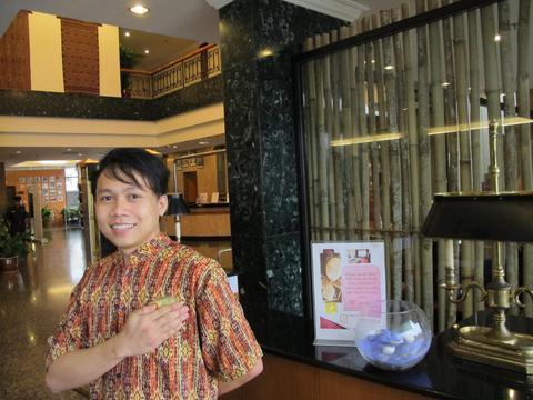 Hotel Grand Continental Kuching