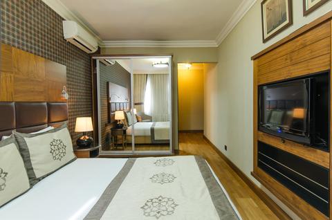 Arden Park Hotel