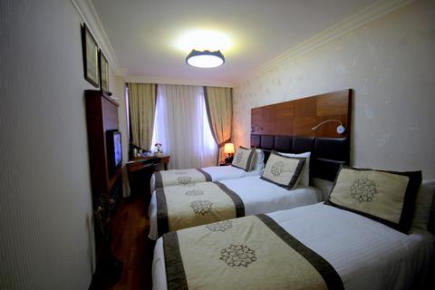 Arden Park Hotel