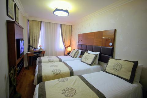 Arden Park Hotel
