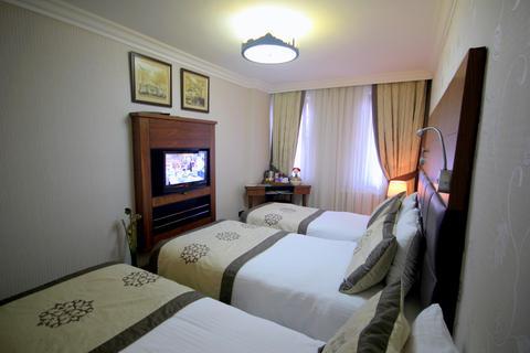 Arden Park Hotel