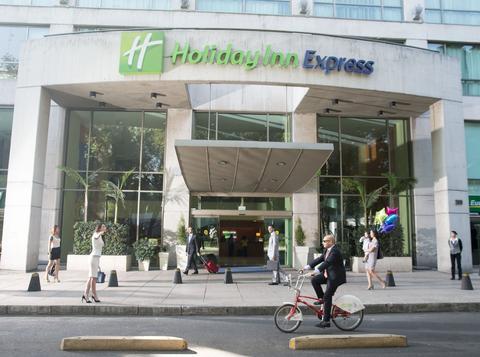 Holiday Inn Express Mexico Reforma