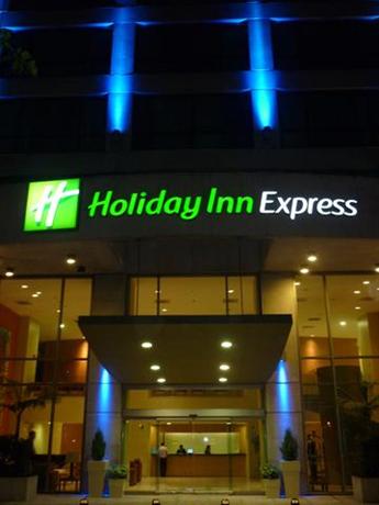 Holiday Inn Express Mexico Reforma
