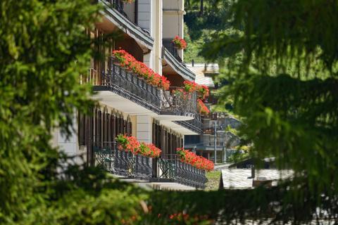 Mont Cervin Palace Zermatt