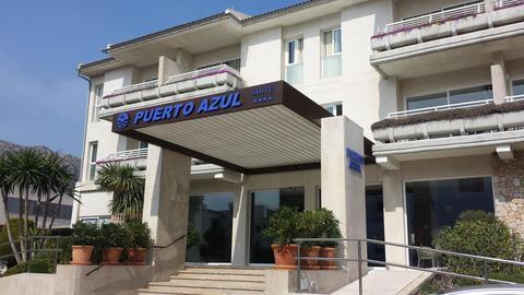 Puerto Azul Suite Hotel 보케르 계곡 Spain thumbnail