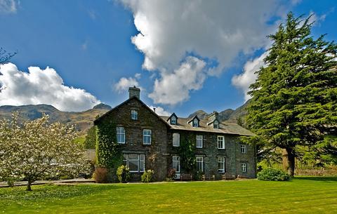 New Dungeon Ghyll Hotel Angle Tarn United Kingdom thumbnail