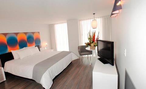 Hotel El Ejecutivo by Reforma Avenue