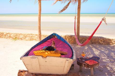 Villas Flamingos Beach Front