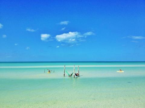 Villas Flamingos Beach Front