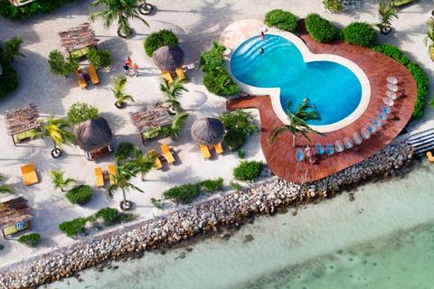 Villas Flamingos Beach Front